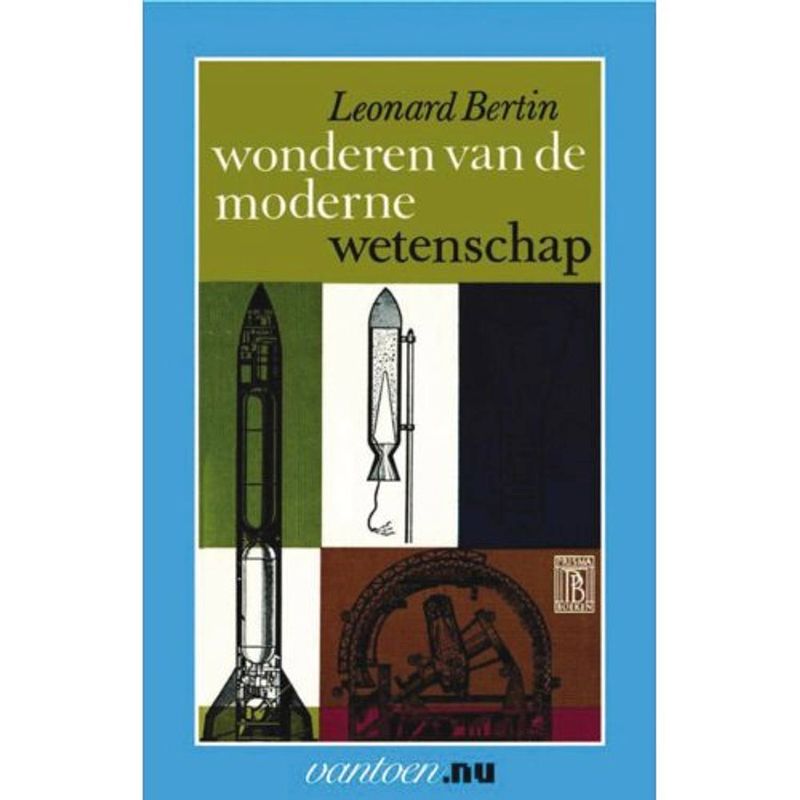 Foto van Wonderen van de moderne wetenschap - van