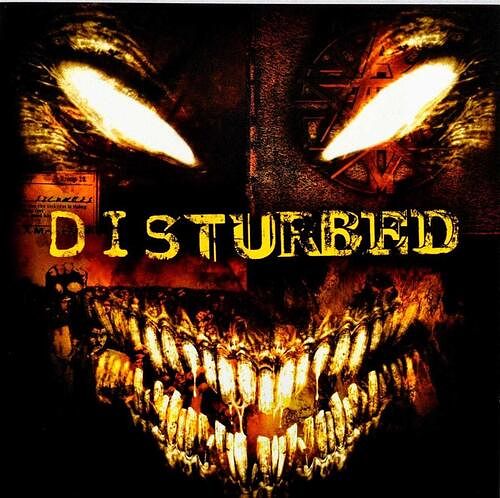 Foto van Disturbed - cd (0093624966296)