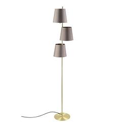 Foto van Eglo almeida 2 staande lamp - e27 - ø 45.0 cm - koper