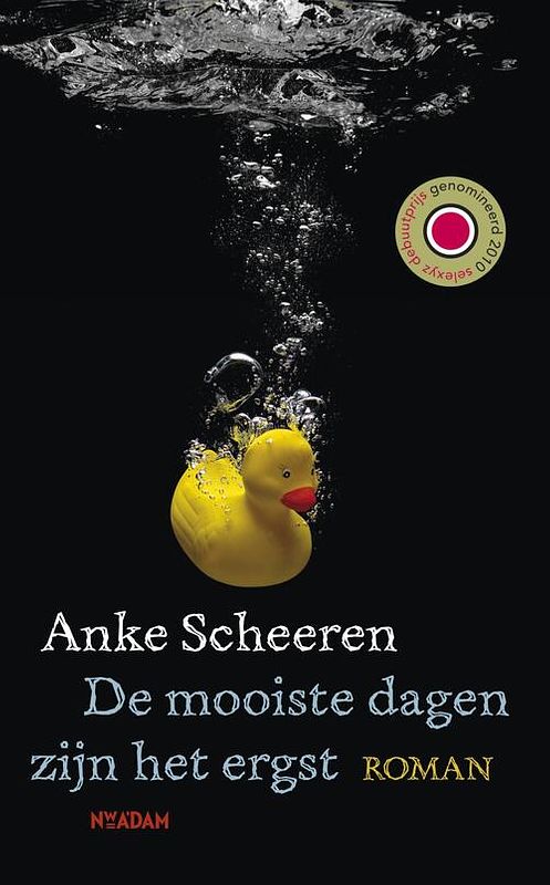 Foto van De mooiste dagen zijn het ergst - anke scheeren - ebook (9789046809242)