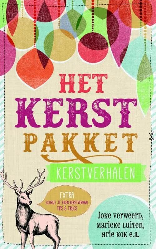 Foto van Het kerstpakket - arie kok, joke verweerd, marieke luiten - ebook (9789023996330)