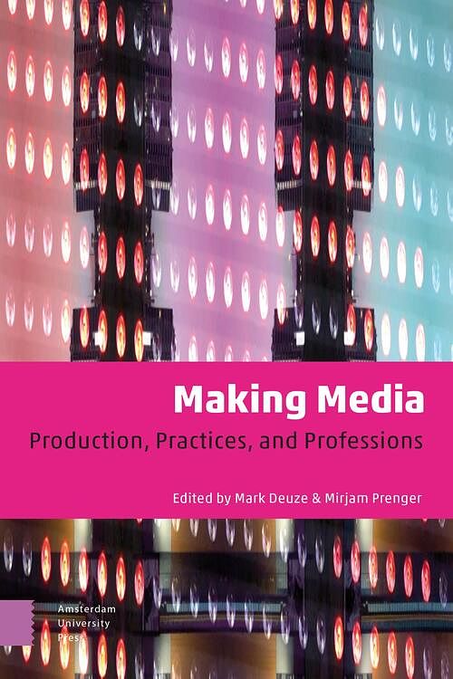 Foto van Making media - ebook (9789048540150)