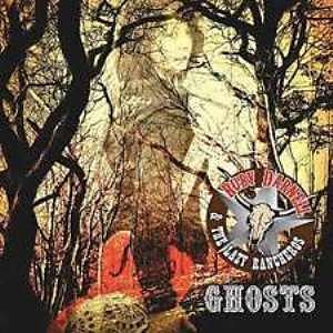 Foto van Ghosts - cd (5060195516248)