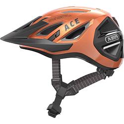 Foto van Abus helm urban-i 3.0 ace goldfish orange l 56-61cm