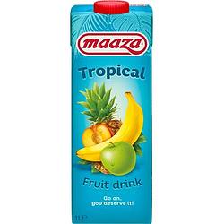 Foto van Maaza tropical fruit drink 1 l bij jumbo