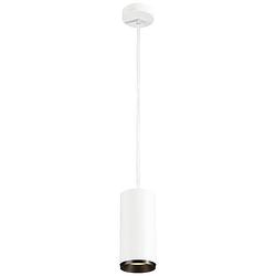 Foto van Slv numinos l 1004630 led-hanglamp led vast ingebouwd 28 w wit