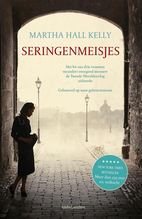 Foto van Seringenmeisjes - martha hall kelly - ebook (9789026337680)