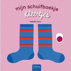 Foto van Kleertjes - mijn schuifboekje