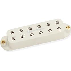 Foto van Seymour duncan sl59-1b little 's59 strat bridge pickup parchment gitaarelement