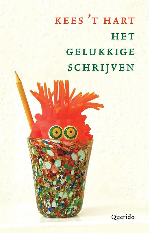 Foto van Het gelukkige schrijven - kees 't hart - ebook