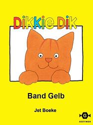 Foto van Band gelb - jet boeke - ebook