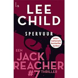 Foto van Spervuur - jack reacher