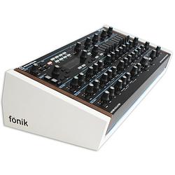 Foto van Fonik audio innovations original stand white voor novation peak