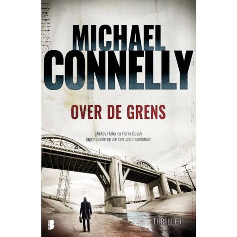 Foto van Over de grens - harry bosch