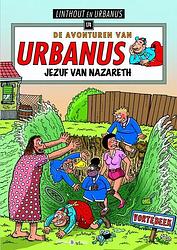 Foto van Urbanus 174 - jezuf van nazareth - linthout, urbanus - paperback (9789002261664)