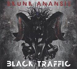 Foto van Black traffic (cd+dvd) - cd+dvd (5060204801860)