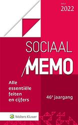 Foto van Sociaal memo - paperback (9789013168518)