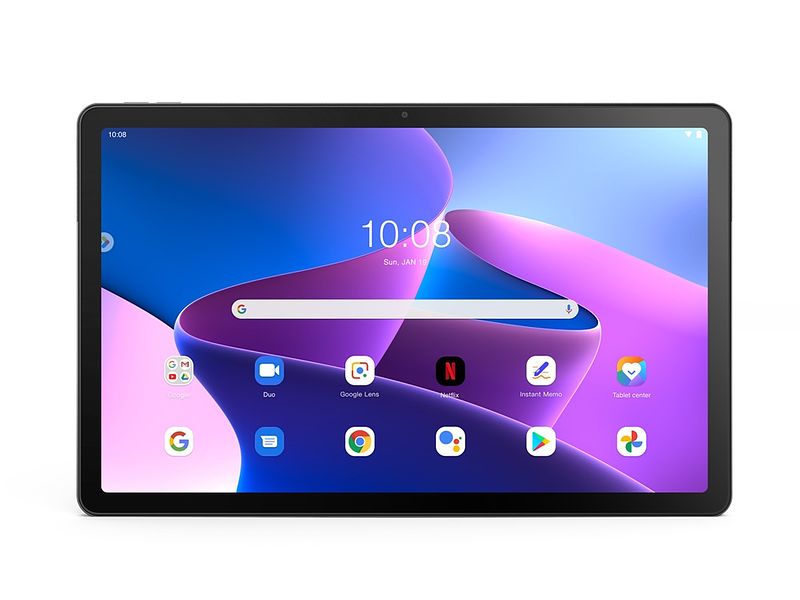 Foto van Lenovo tab m10 plus (3rd gen) 2023 64gb wifi tablet