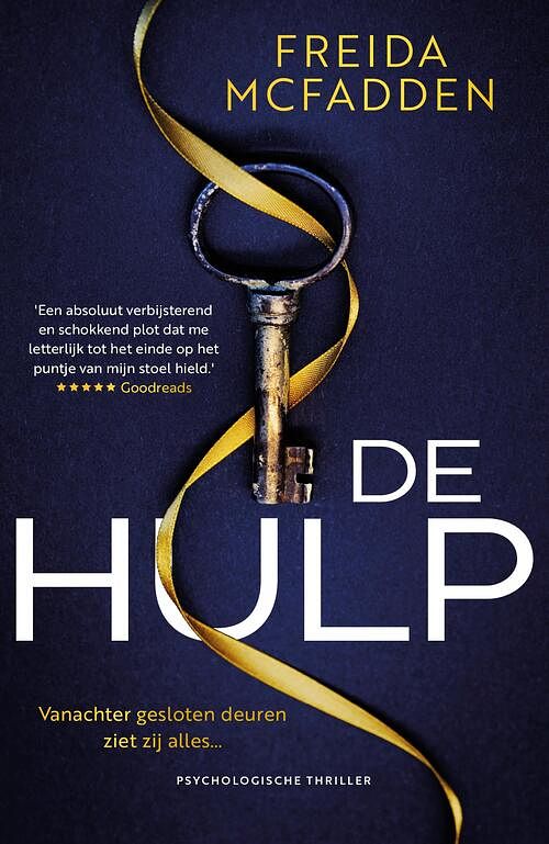 Foto van De hulp - freida mcfadden - paperback (9789032520335)