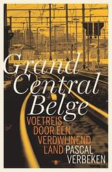 Foto van Grand central belge - pascal verbeken - ebook (9789460420436)