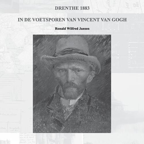 Foto van Drenthe 1883 - ronald wilfred jansen - paperback (9789490482398)