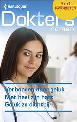 Foto van Verbonden door geluk ; met heel zijn hart ; geluk zo dichtbij - carole marinelli, jennifer taylor, jessica matthews - ebook