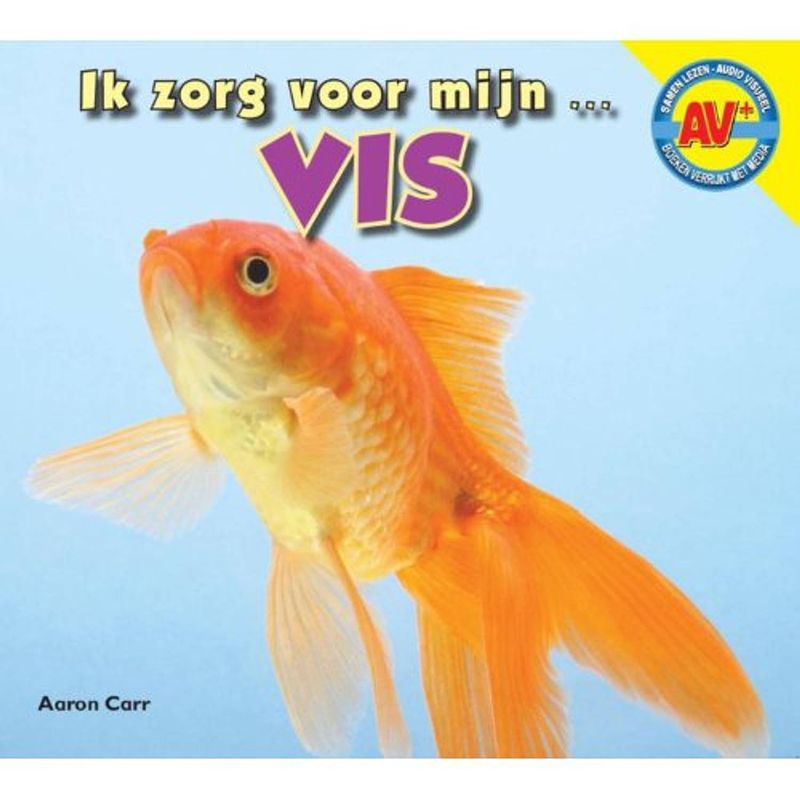 Foto van Vis - ik zorg voor mijn ...