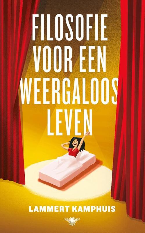 Foto van Filosofie voor een weergaloos leven - lammert kamphuis - ebook (9789403127705)