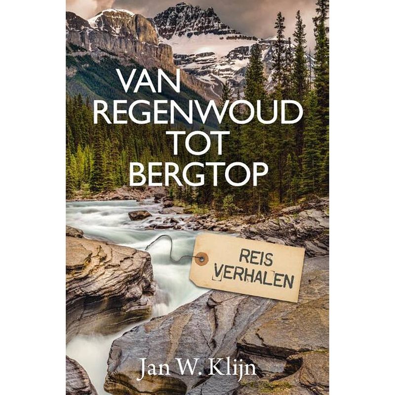 Foto van Van regenwoud tot bergtop