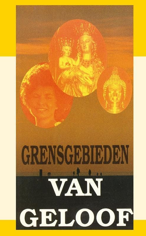 Foto van Grensgebieden van geloof - baaren, j.i. van baaren - paperback (9789066590748)