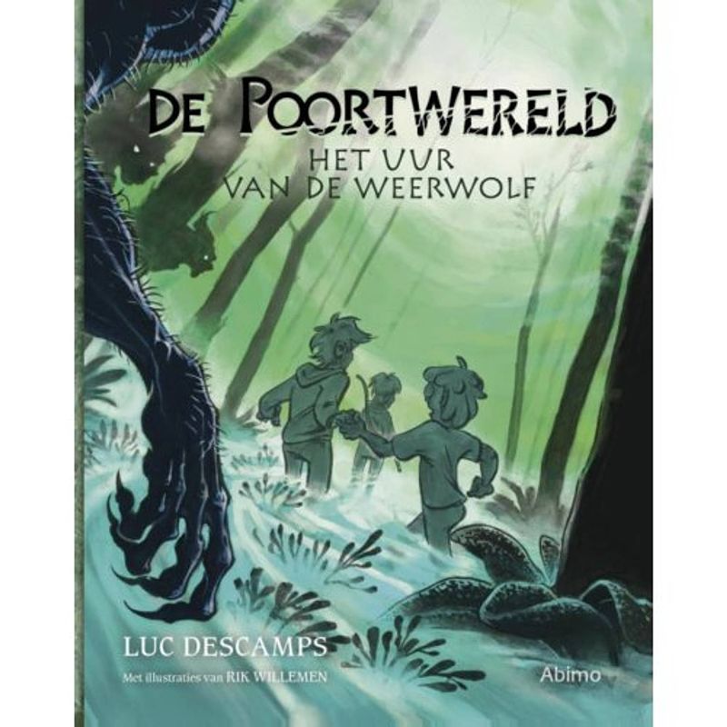 Foto van Het uur van de weerwolf - de poortwereld