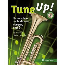 Foto van Hal leonard tune up! 2 de complete methode voor trompet