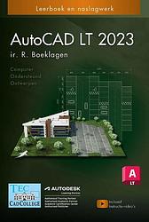 Foto van Autocad lt2023 - ronald boeklagen - hardcover (9789492250520)