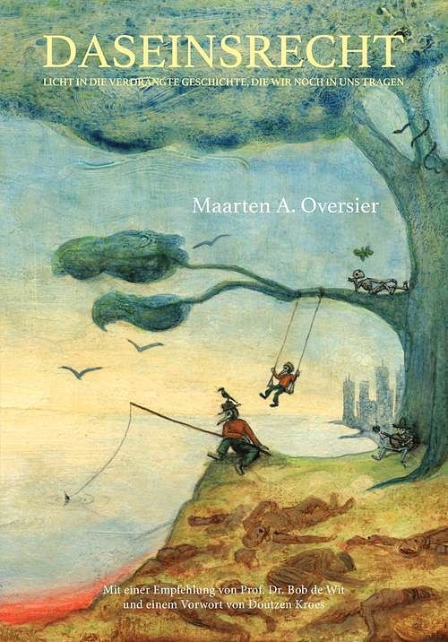 Foto van Daseinrecht - maarten a. oversier - ebook