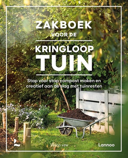 Foto van Zakboek voor de kringlooptuin - vlaco vzw - ebook