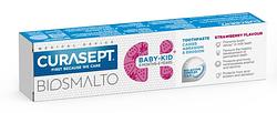 Foto van Curasept biosmalto baby-kid toothpaste