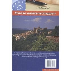 Foto van Franse nalatenschappen - nalatenschappen