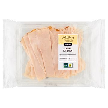 Foto van Jumbo kipfilet flinterdun ca. 110g