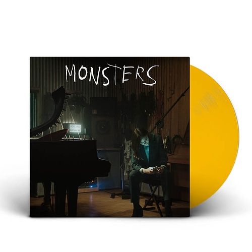 Foto van Monsters - lp (4250506839079)