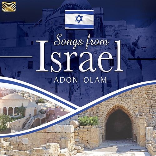 Foto van Music from israel - cd (5019396275324)