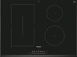 Foto van Siemens inductie kookplaat ed751fsb5e