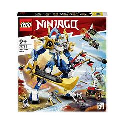 Foto van Lego® ninjago 71785 jays titanium-mech