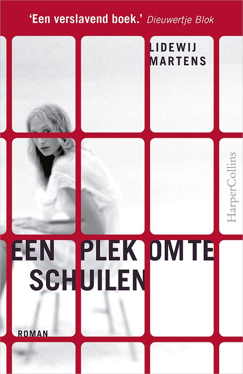 Foto van Een plek om te schuilen - lidewij martens - ebook (9789402751802)