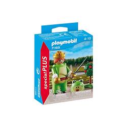 Foto van Playmobil special plus frog prince