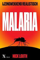 Foto van Louth*malaria - nick louth - ebook (9789401604765)