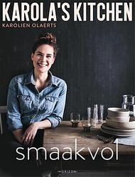 Foto van Karola's kitchen: smaakvol - karolien olaerts - ebook (9789464102239)