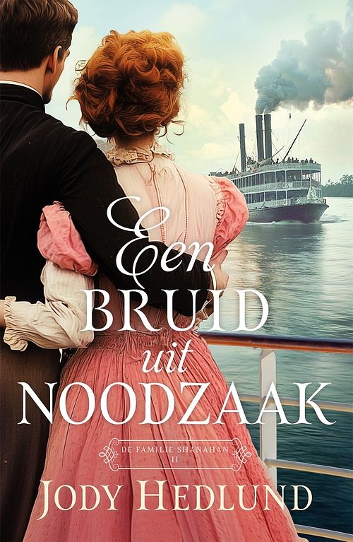 Foto van Een bruid uit noodzaak - jody hedlund - ebook