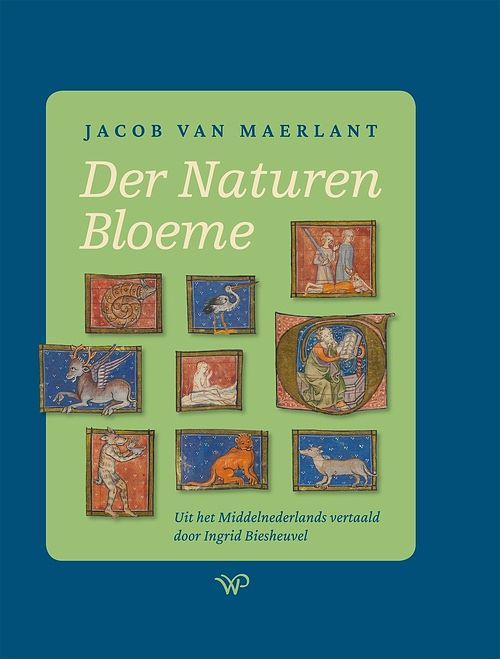 Foto van Der naturen bloeme - ingrid biesheuvel - ebook