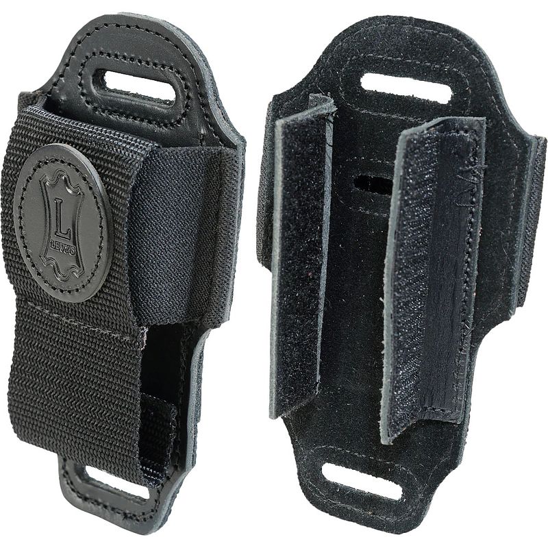 Foto van Levys leathers mm4-blk wireless pack holder