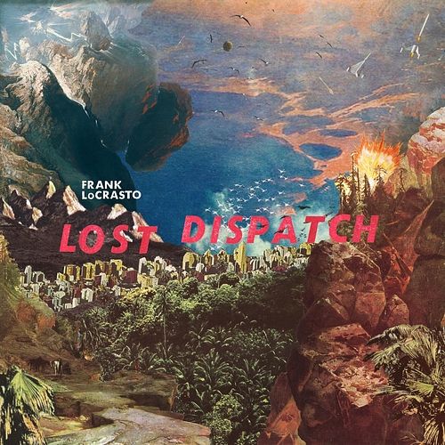 Foto van Lost dispatch - lp (0020286228813)